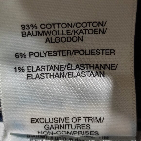 Silver Jeans Elyse women's size SZ14/L30 denim blue colour straight leg - Picture 7 of 14